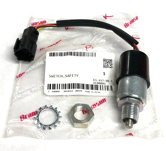 McCormick X1.35 Clutch Safety Switch